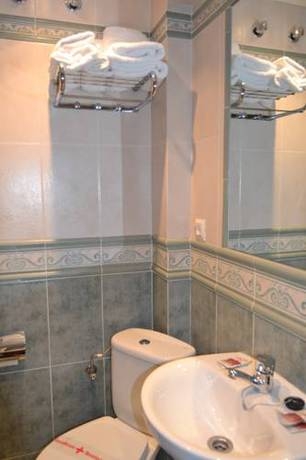 Imagen general del Hostal Arévacos. Foto 3