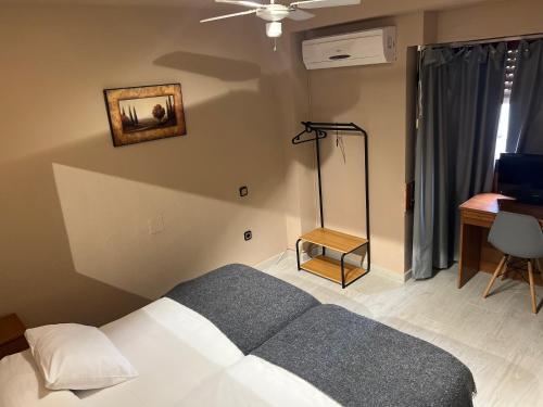 Imagen general del Hostal Arenal, Zaragoza. Foto 6