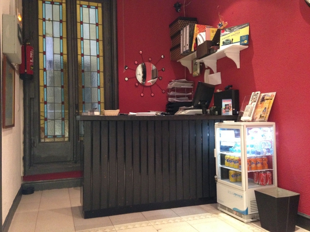 Imagen de los interiores del Hostal Aresol. Foto 11