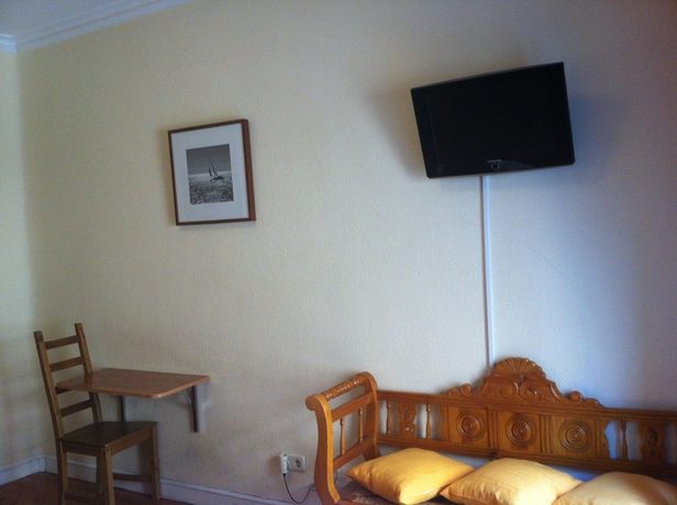 Imagen de la habitación del Hostal Aresol. Foto 8