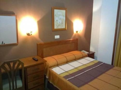 Imagen general del Hostal Argentina, Cáceres. Foto 3