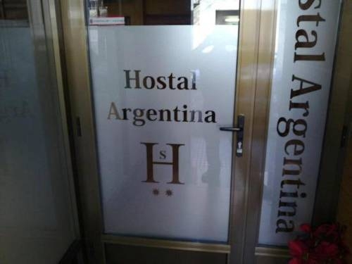 Imagen general del Hostal Argentina, Cáceres. Foto 4