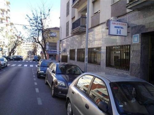 Imagen general del Hostal Argentina, Cáceres. Foto 6