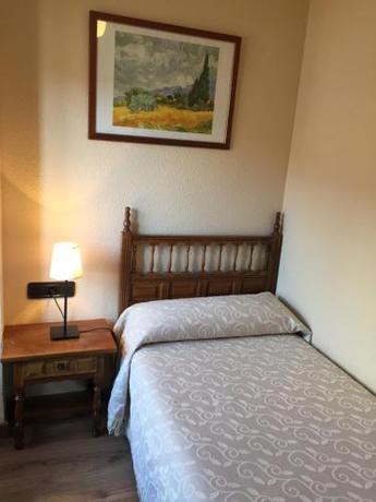 Imagen de la habitación del Hostal Argentino, B&eacute;jar. Foto 3