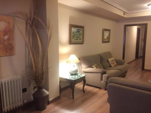 Imagen de los interiores del Hostal Argentino, Bejar. Foto 6