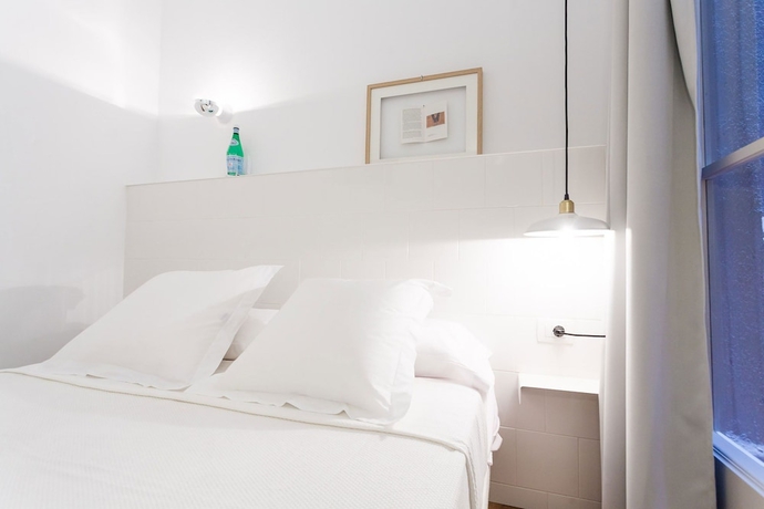 Imagen de la habitación del Hostal Argo, Eixample. Foto 6