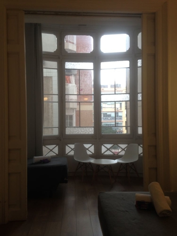 Imagen de la habitación del Hostal Argo, Eixample. Foto 7