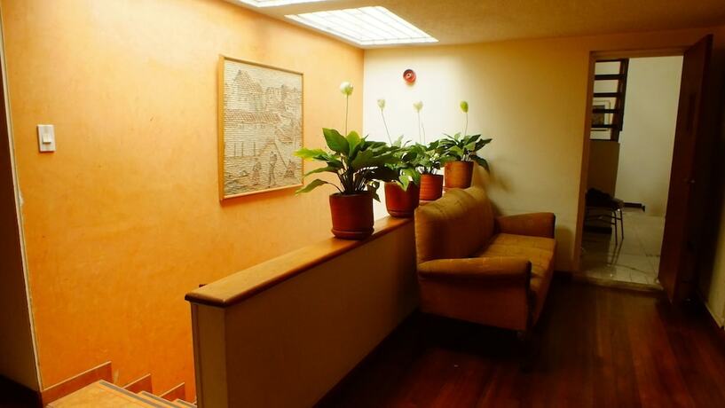 Imagen general del Hostal Arias Bogot&aacute;. Foto 3