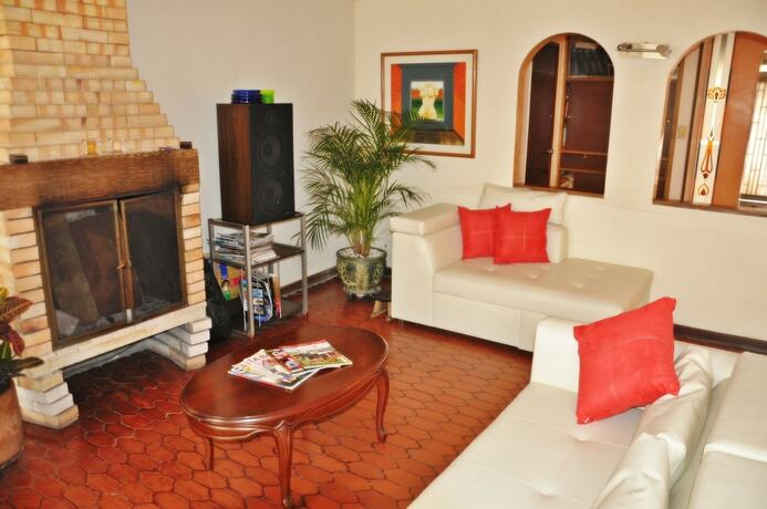 Imagen general del Hostal Arias Bogot&aacute;. Foto 5