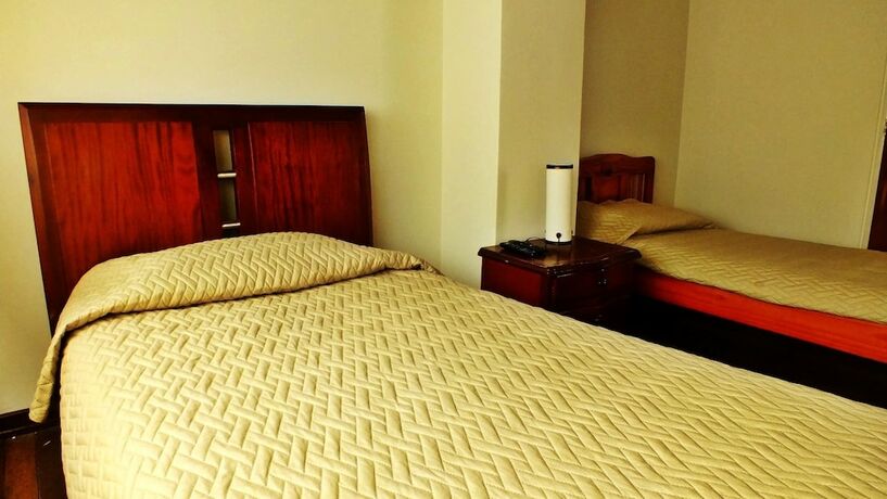 Imagen general del Hostal Arias Bogot&aacute;. Foto 6