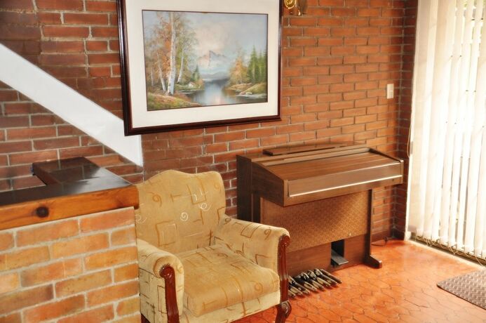 Imagen general del Hostal Arias Bogot&aacute;. Foto 12