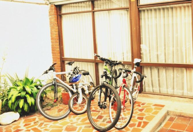 Imagen general del Hostal Arias Bogot&aacute;. Foto 13