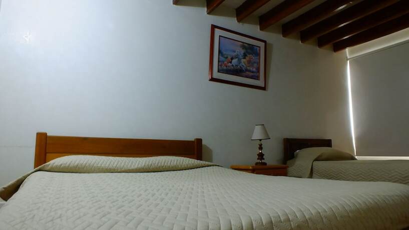 Imagen general del Hostal Arias Bogot&aacute;. Foto 15