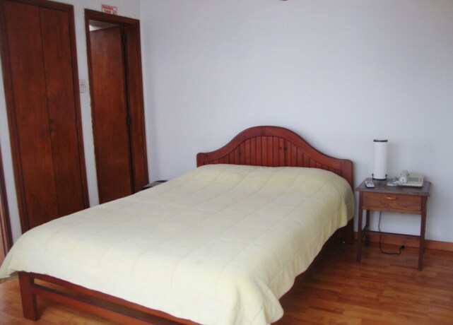 Imagen general del Hostal Arias Bogot&aacute;. Foto 2