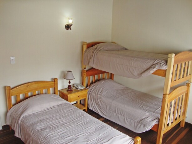 Imagen de la habitación del Hostal Arias Bogot&aacute;. Foto 31