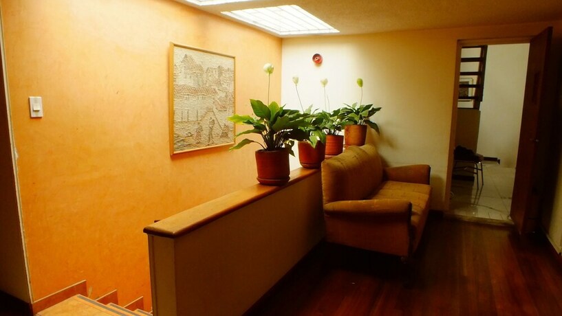 Imagen de los interiores del Hostal Arias Bogot&aacute;. Foto 37