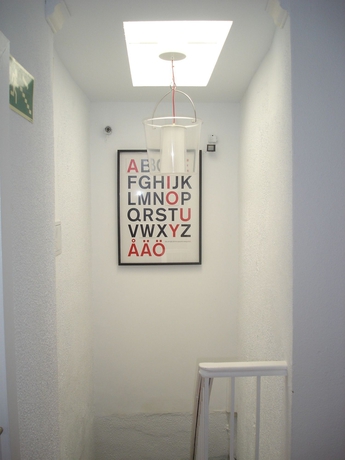 Imagen de los interiores del Hostal Arias, Sevilla. Foto 12