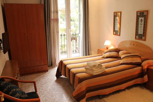 Imagen general del Hostal Aribau. Foto 6