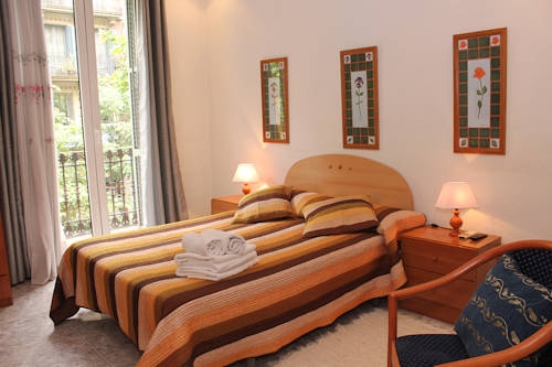 Imagen general del Hostal Aribau. Foto 7