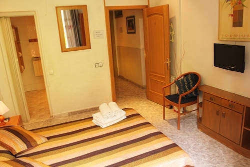 Imagen general del Hostal Aribau. Foto 8