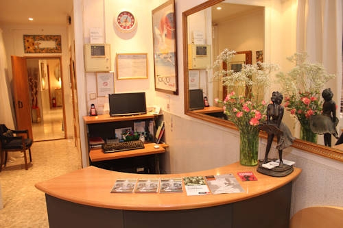 Imagen general del Hostal Aribau. Foto 9