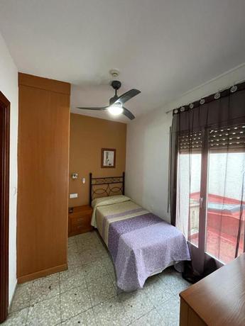 Imagen de la habitación del Hostal Arkanta. Foto 4