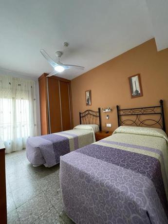 Imagen de la habitación del Hostal Arkanta. Foto 5