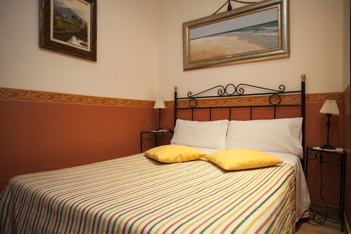 Imagen de la habitación del Hostal Armesto. Foto 3