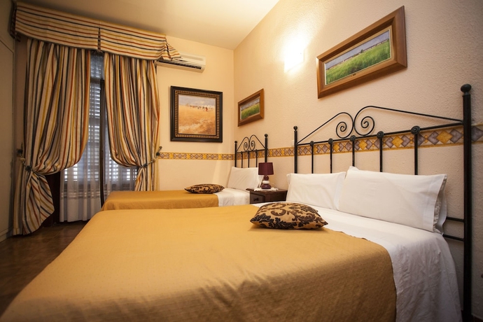 Imagen de la habitación del Hostal Armesto. Foto 4