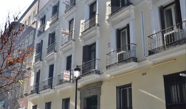 Imagen general del Hostal Armesto. Foto 2