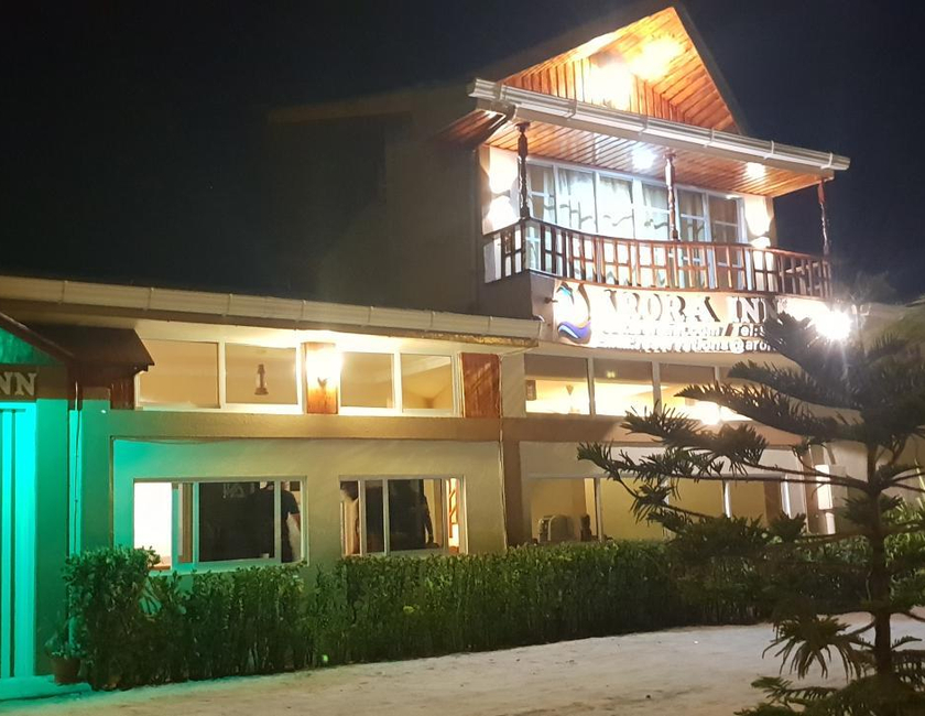 Imagen general del Hostal Arora Inn. Foto 1