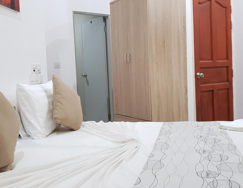 Imagen general del Hostal Arora Inn. Foto 13