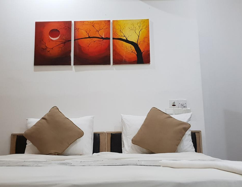 Imagen general del Hostal Arora Inn. Foto 14