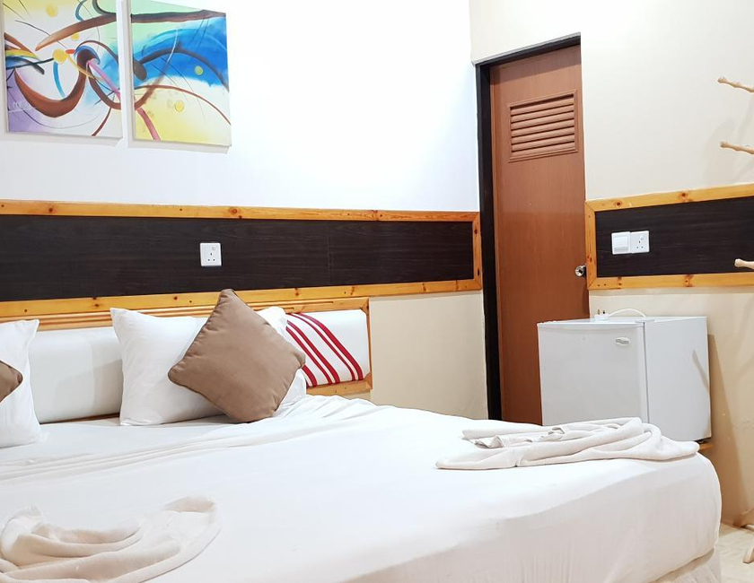 Imagen general del Hostal Arora Inn. Foto 15