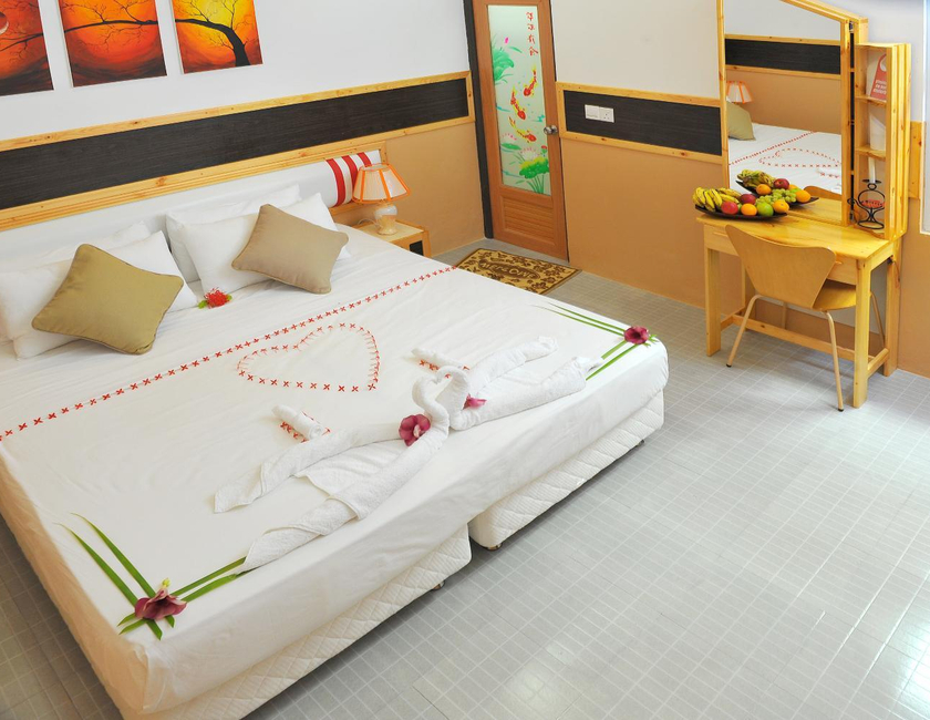 Imagen general del Hostal Arora Inn. Foto 17