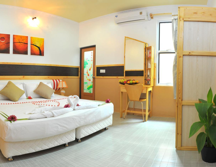 Imagen general del Hostal Arora Inn. Foto 21