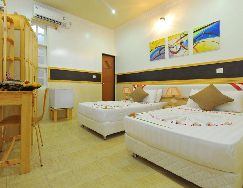 Imagen general del Hostal Arora Inn. Foto 23