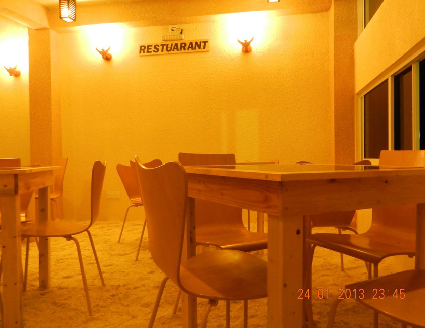 Imagen general del Hostal Arora Inn. Foto 24
