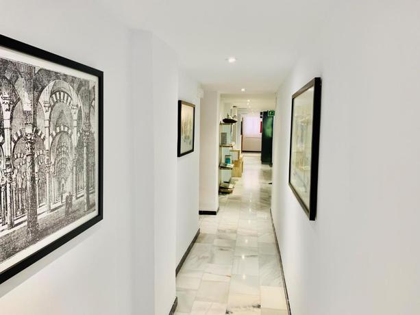 Imagen de los interiores del Hostal Arriadh, C&oacute;rdoba. Foto 15