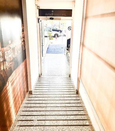 Imagen de los interiores del Hostal Arriadh, C&oacute;rdoba. Foto 19