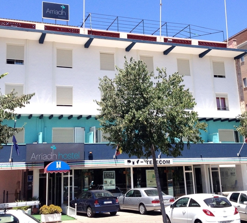 Imagen general del Hostal Arriadh. Foto 3