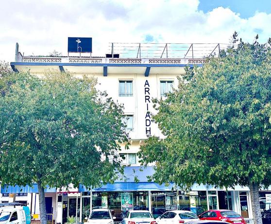 Imagen general del Hostal Arriadh. Foto 1