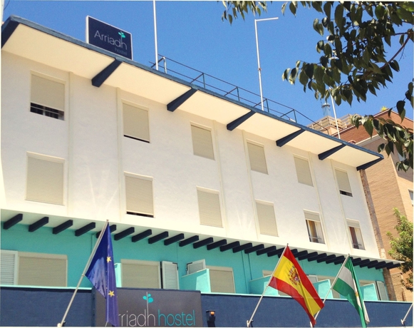 Imagen general del Hostal Arriadh. Foto 4