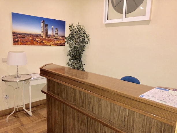 Imagen de los interiores del Hostal Arriaza. Foto 15