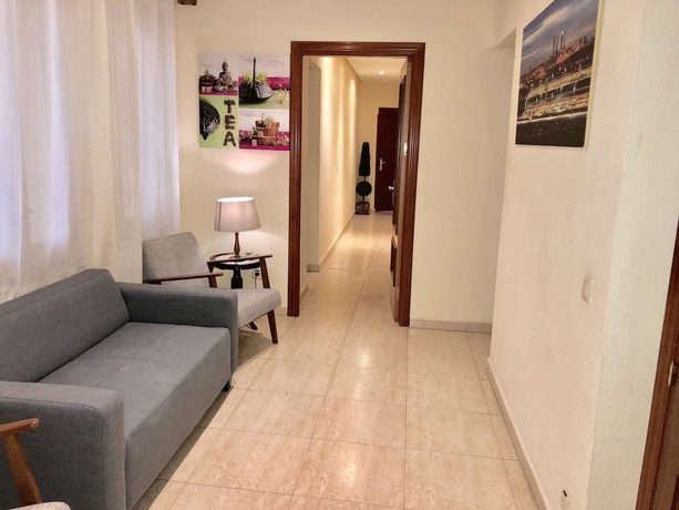 Imagen de los interiores del Hostal Arriaza. Foto 17