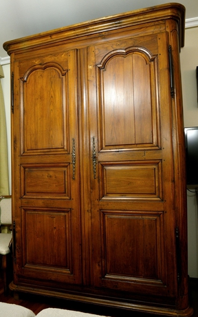 Imagen de la habitación del Hostal Arriazu. Foto 6