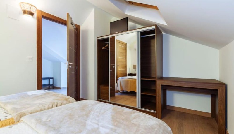 Imagen de la habitación del Hostal Arriola. Foto 5