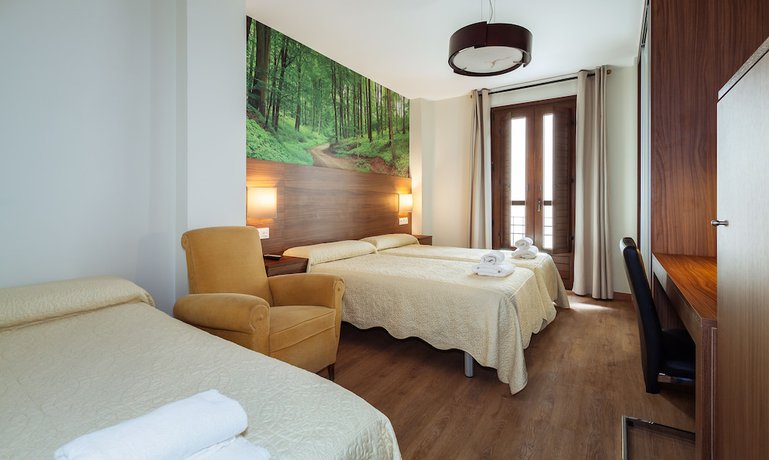 Imagen de la habitación del Hostal Arriola. Foto 9