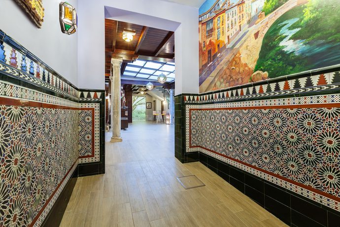 Imagen de los interiores del Hostal Arriola. Foto 20