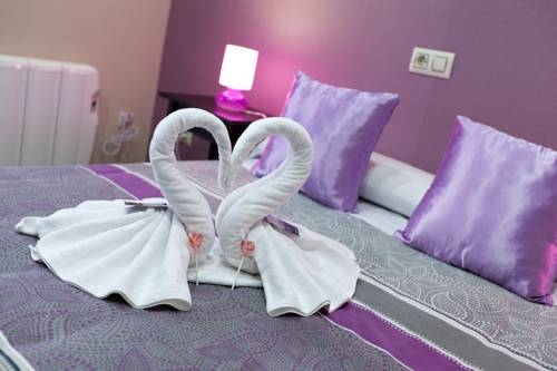 Imagen de la habitación del Hostal Art Madrid. Foto 4